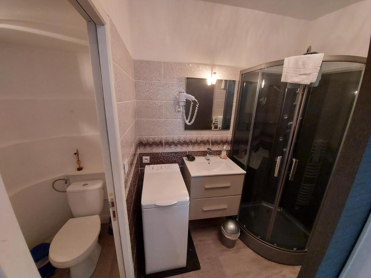 Studio De Charme, Coeur De Vichy, Quartier Calme Buitenkant foto