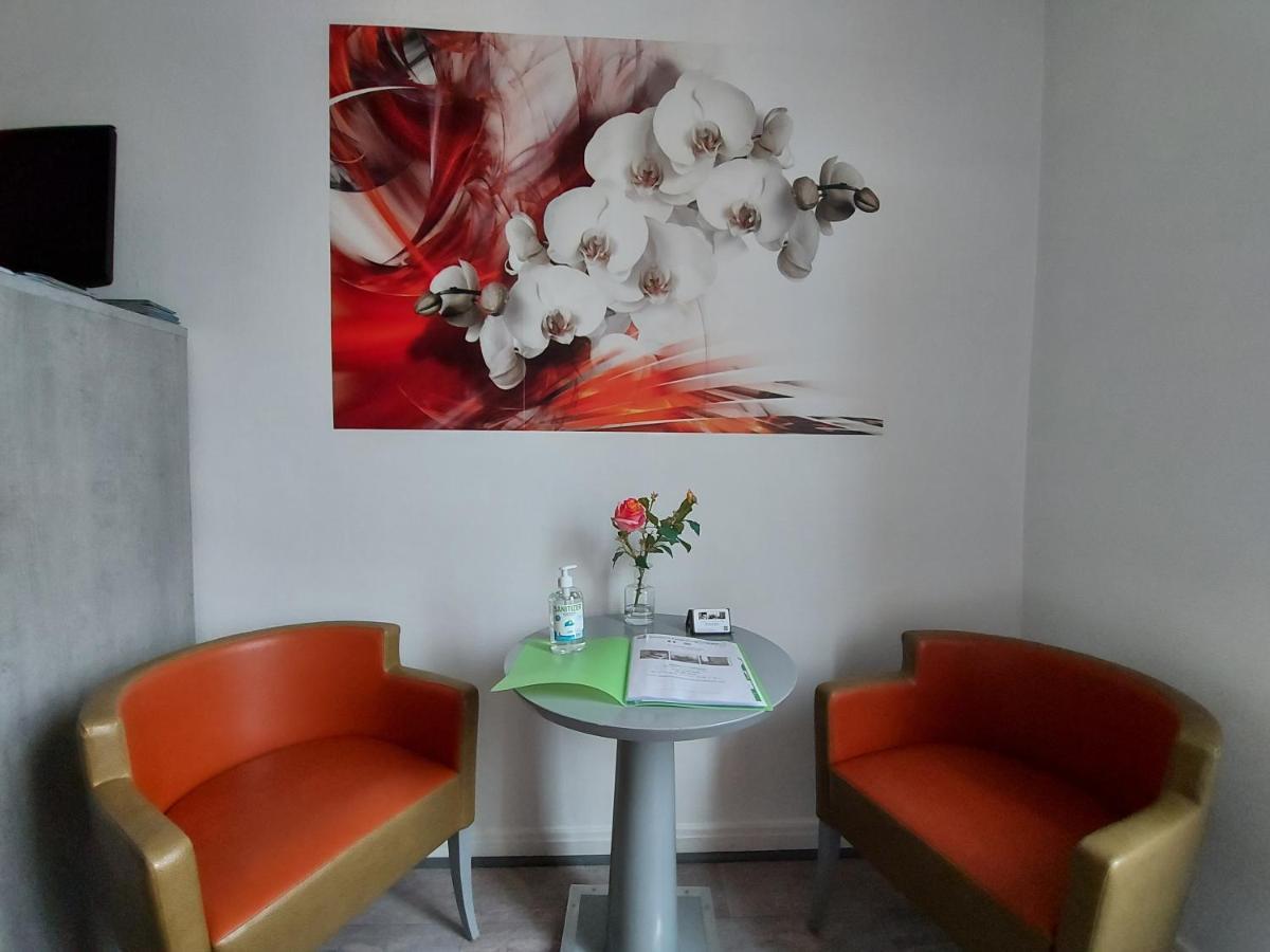 Studio De Charme, Coeur De Vichy, Quartier Calme Buitenkant foto